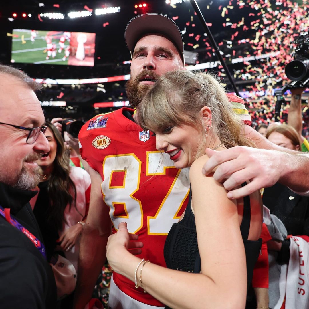 Супербоул 2024. Смотрите впечатляющие видео выступления Ашера и Алиши Кизи